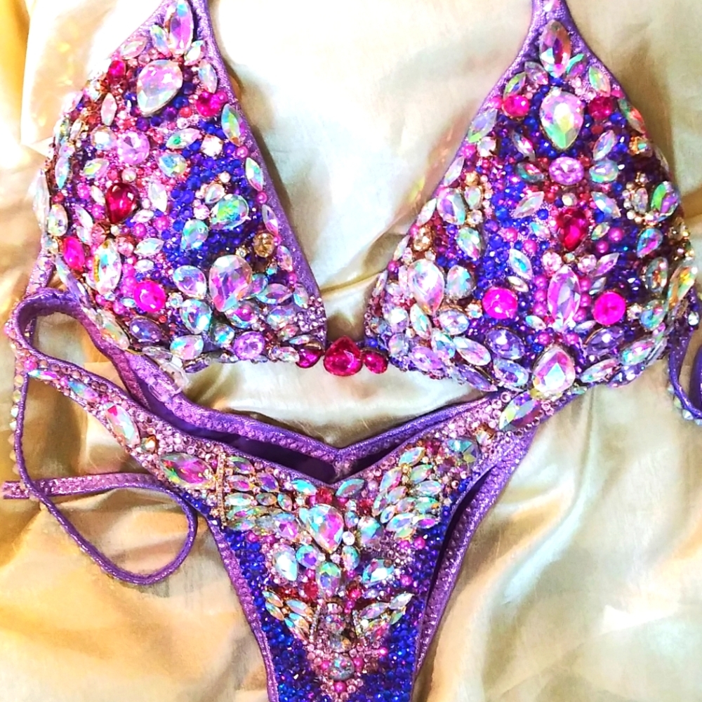 Competition Bikini